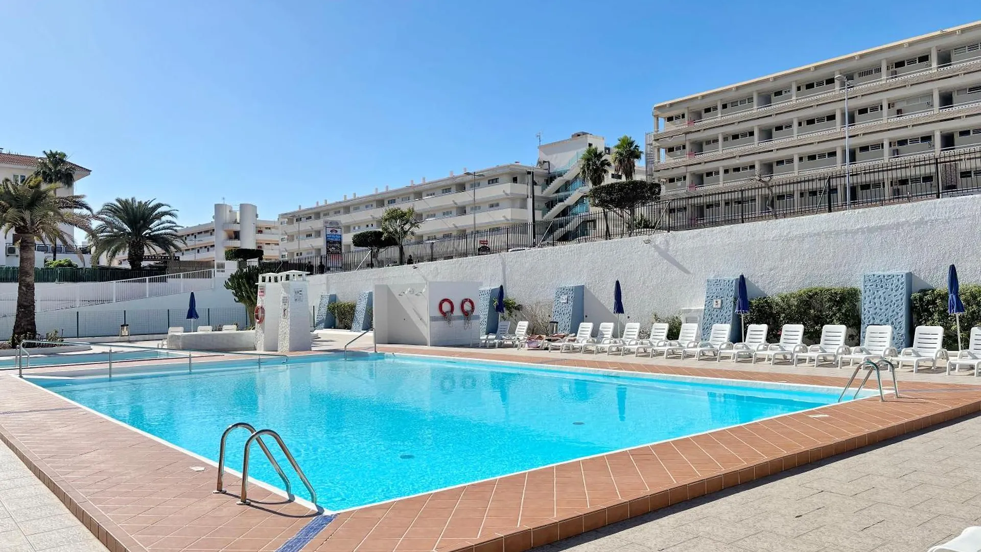 Cosy Garden View Apartment Tinache San Bartolomé Spanien
