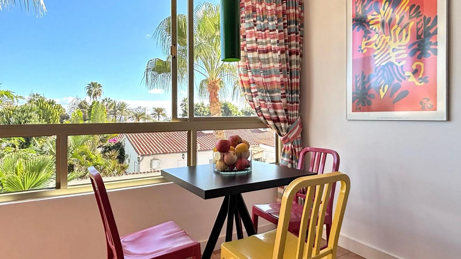 Cosy Garden View Apartment Tinache San Bartolomé