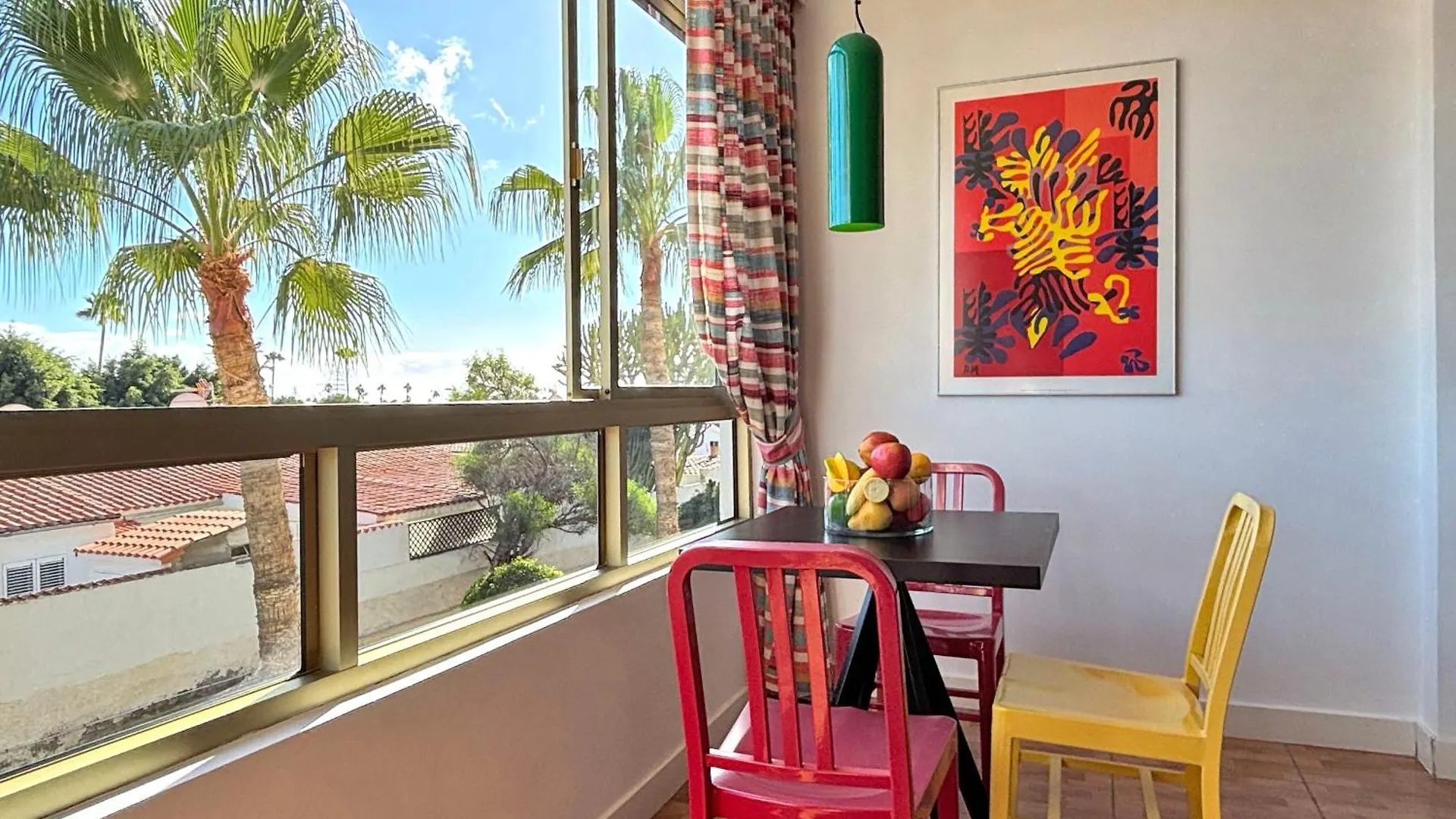 Cosy Garden View Apartment Tinache San Bartolomé 0*,