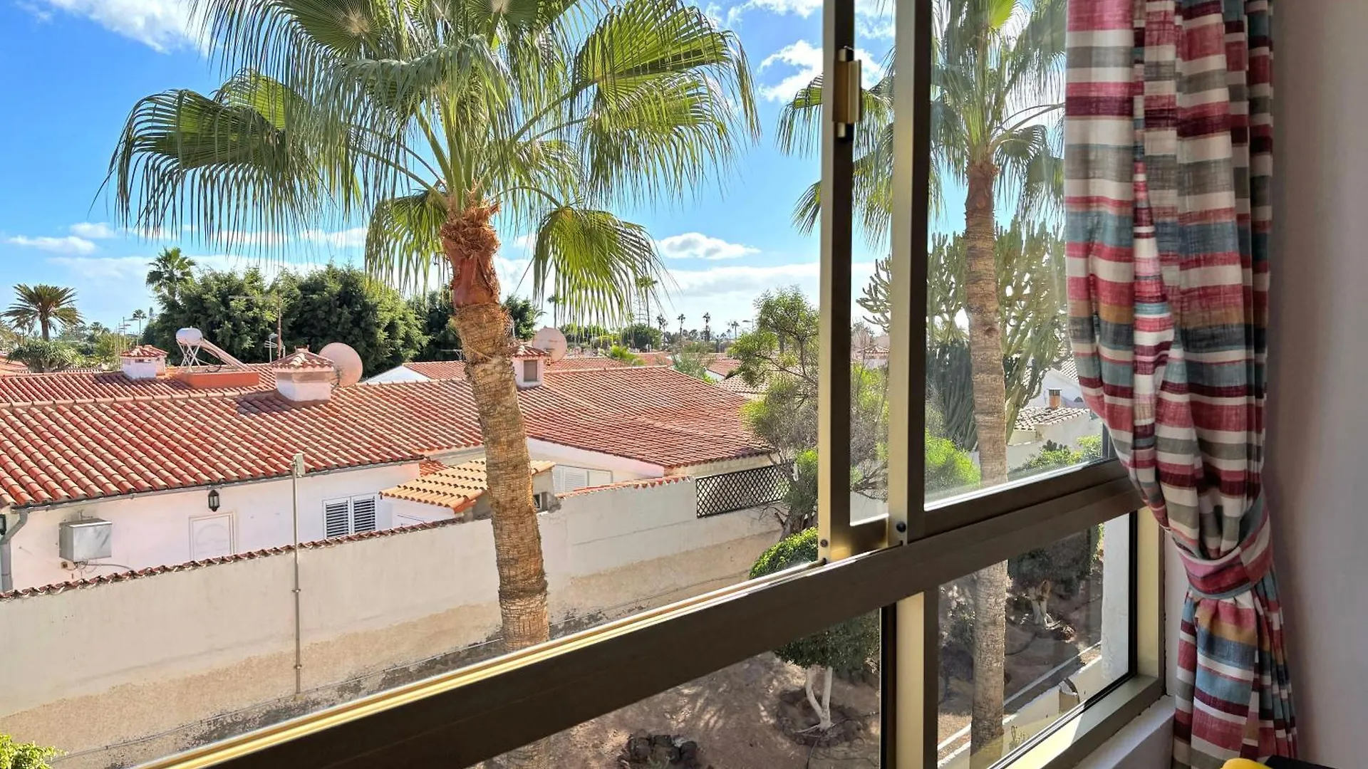 Cosy Garden View Apartment Tinache San Bartolome de Tirajana