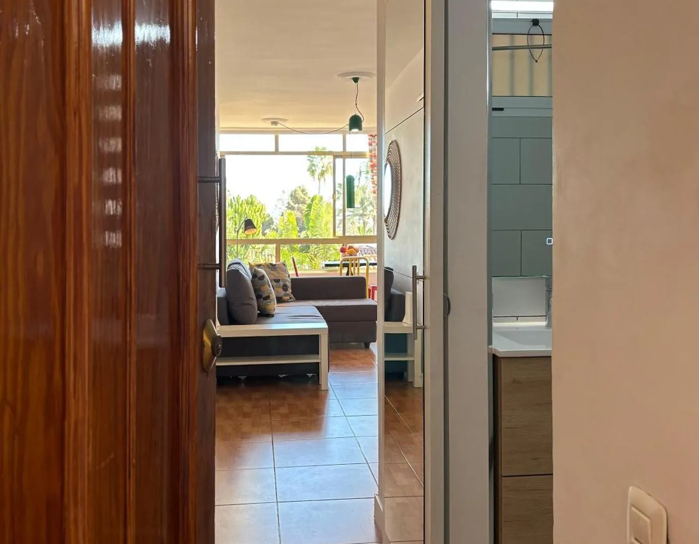 Cosy Garden View Apartment Tinache San Bartolome de Tirajana
